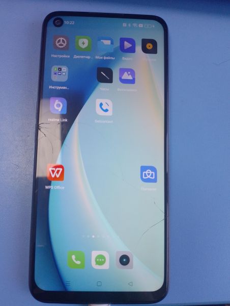 Купить Realme 8i 4/128GB (RMX3151) Duos в Иркутск за 3300 руб.