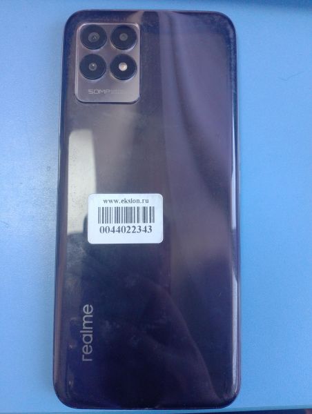 Купить Realme 8i 4/128GB (RMX3151) Duos в Иркутск за 3300 руб.