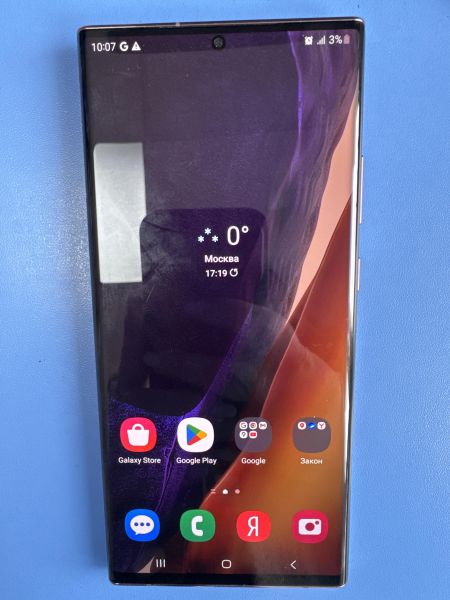 Купить Samsung Galaxy Note 20 Ultra 8/256GB (N985F) Duos в Иркутск за 21500 руб.