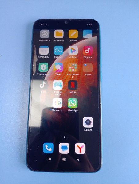 Купить Xiaomi Redmi 9A 2/32GB (M2006C3LG/M2006C3LI) Duos в Иркутск за 1900 руб.