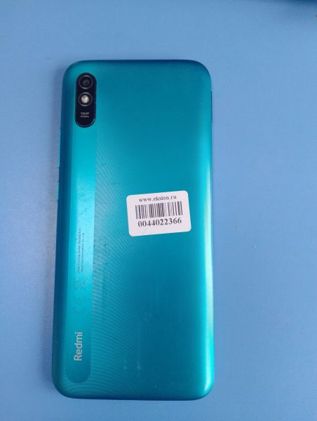 Купить Xiaomi Redmi 9A 2/32GB (M2006C3LG/M2006C3LI) Duos в Иркутск за 1900 руб.