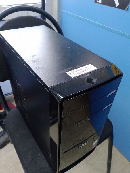 Купить Сборка G850, GT 520 2GB, RAM 8GB, HDD 320GB + 320 GB + 160 GB в Иркутск за 3300 руб.