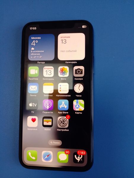 Купить Apple iPhone 11 Pro 64GB в Иркутск за 17800 руб.
