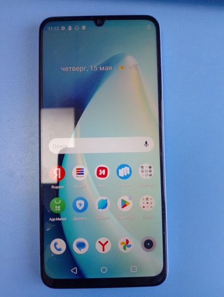 Купить Realme Note 50 4/256GB (RMX3834) Duos в Иркутск за 6400 руб.