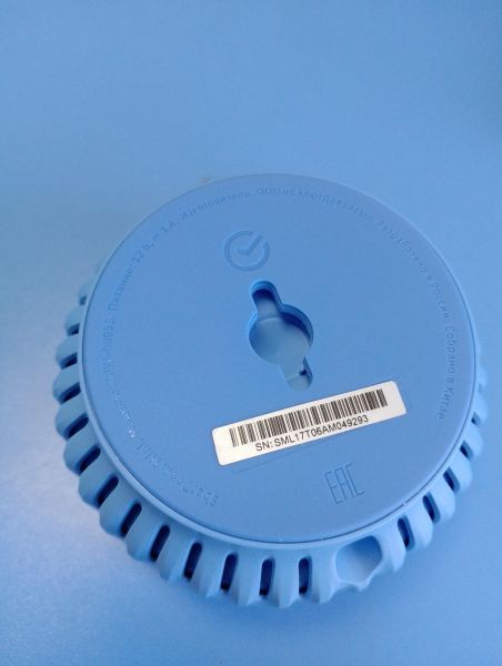 Купить Sber SberBoom Mini (SBDV-00095) с СЗУ в Иркутск за 800 руб.