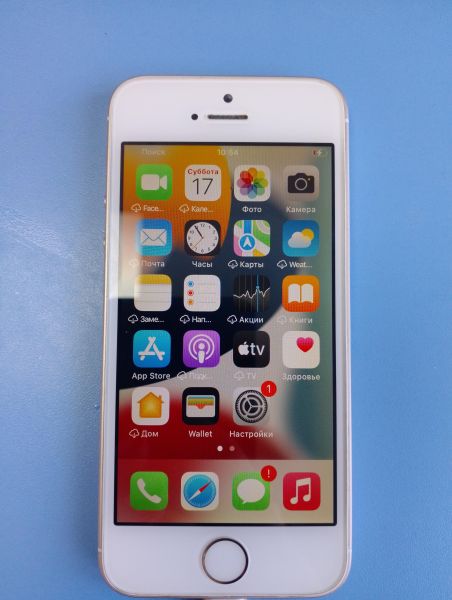 Купить Apple iPhone SE 1st gen. 2016 32GB в Иркутск за 2250 руб.