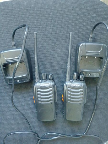 Купить Baofeng BF-888S с СЗУ (2 штуки) в Иркутск за 900 руб.