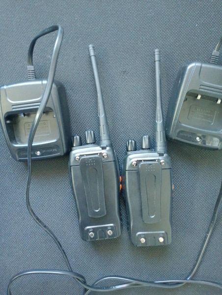 Купить Baofeng BF-888S с СЗУ (2 штуки) в Иркутск за 900 руб.