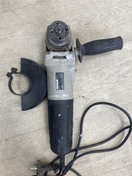 Купить ЗУБР УШМ-125-1100 в Иркутск за 2700 руб.