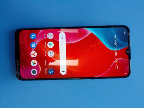 Купить Realme C25Y 4/64GB (RMX3269) Duos в Иркутск за 1550 руб.