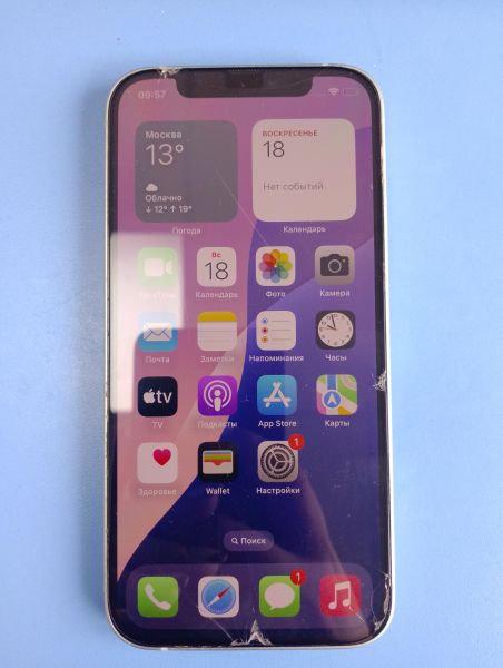 Купить Apple iPhone 12 128GB в Иркутск за 22850 руб.