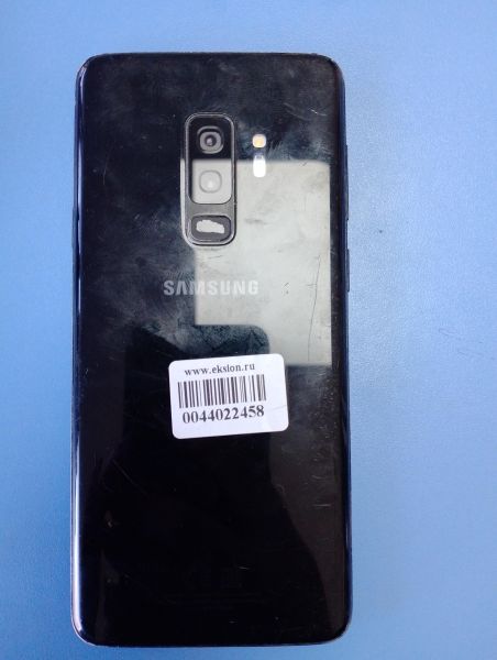 Купить Samsung Galaxy S9+ 6/64GB (G965F) Duos в Иркутск за 3650 руб.