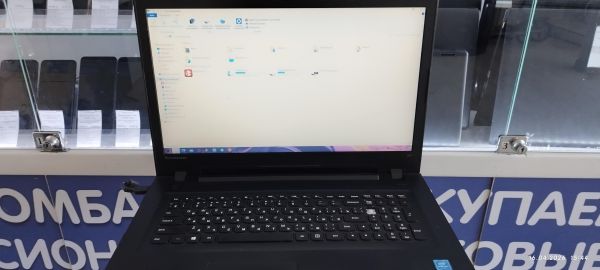 ноутбук Lenovo IdeaPad 300-17ISK 80QH009QRK в Иркутск
