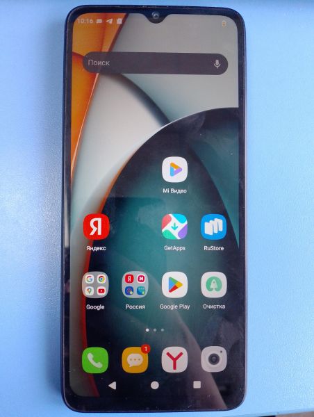 Купить Xiaomi Redmi A3 4/128GB (23129RN51X) Duos в Иркутск за 4400 руб.