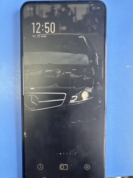 Купить Infinix Hot 40 Pro 12/256GB (X6837) Duos в Иркутск за 13600 руб.