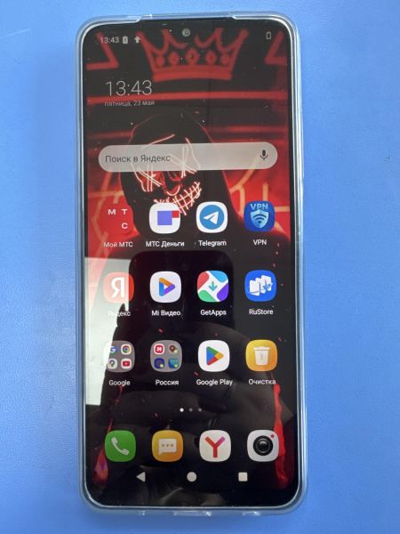 Купить Xiaomi Redmi A5 3/64GB (25028RN03A) Duos в Иркутск за 3800 руб.