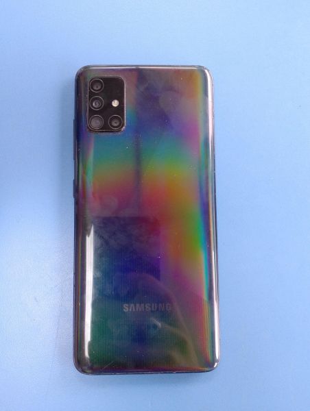 Купить Samsung Galaxy A51 4/64GB (A515F) Duos в Иркутск за 3350 руб.
