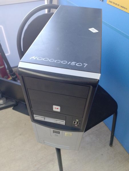 Купить Сборка Xeon E5-2673 v3, Radeon R9 200, RAM 16GB, HDD 320 GB в Иркутск за 14400 руб.