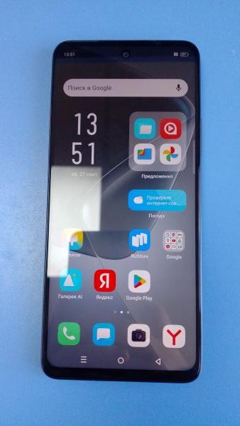 Купить Infinix Hot 50i 4/256GB (X6531B) Duos в Иркутск за 5100 руб.