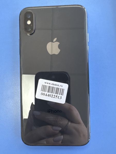 Купить Apple iPhone X 64GB в Иркутск за 8800 руб.