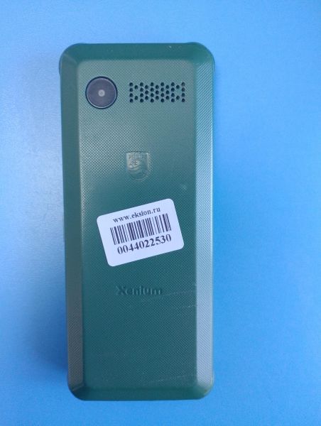 Купить Philips Xenium E2301 Duos в Иркутск за 700 руб.