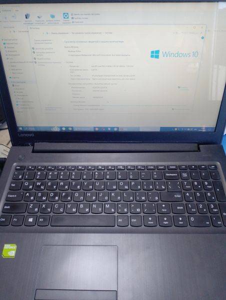Купить Lenovo IdeaPad 310-15ISK 80SM01RPRK (SSD 240 GB) в Иркутск за 14650 руб.