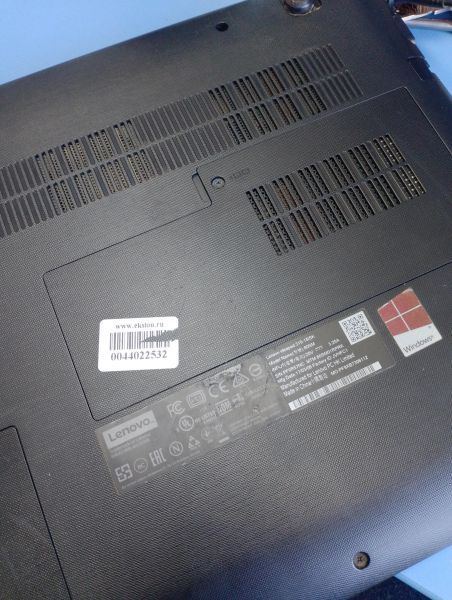 Купить Lenovo IdeaPad 310-15ISK 80SM01RPRK (SSD 240 GB) в Иркутск за 14650 руб.