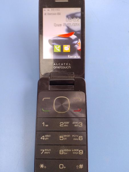 Купить Alcatel OT-2012D Duos в Иркутск за 700 руб.