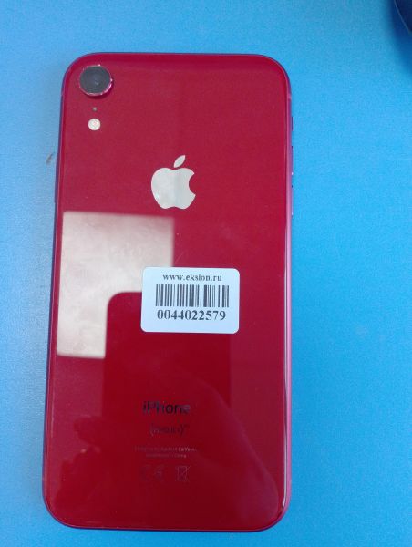 Купить Apple iPhone XR 64GB в Иркутск за 9100 руб.