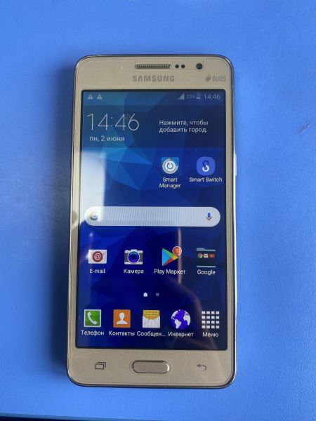 Купить Samsung Galaxy Grand Prime VE (G531H) Duos в Иркутск за 900 руб.