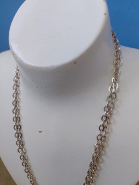 Купить Лом серебро 925 7,32g, вес изделия 7.42g в Иркутск за 650 руб.