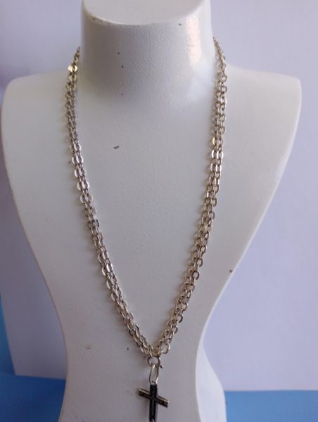 Купить Лом серебро 925 7,32g, вес изделия 7.42g в Иркутск за 650 руб.
