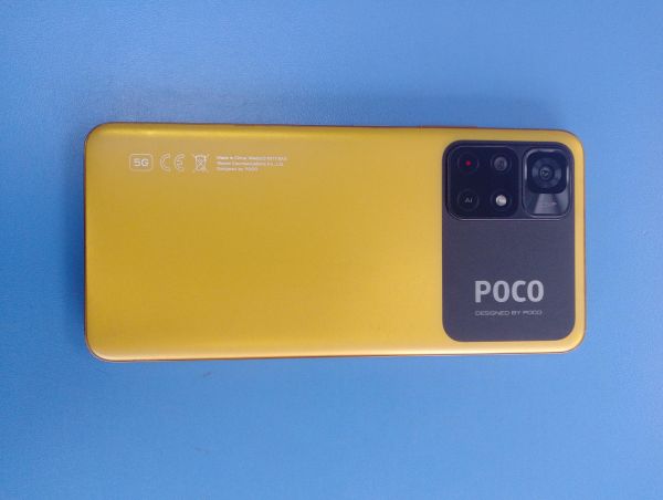 Купить POCO M4 Pro 5G 4/64GB (21091116AG) Duos в Иркутск за 3300 руб.