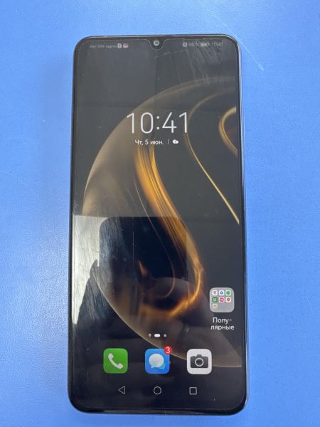 Купить Huawei Nova Y72 8/128GB (MGA-LX3) Duos в Иркутск за 5200 руб.