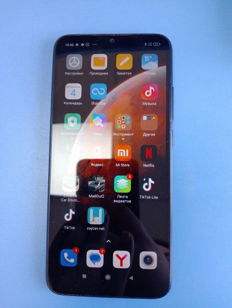 Купить Xiaomi Redmi 9A 2/32GB (M2006C3LG/M2006C3LI) Duos в Иркутск за 1850 руб.