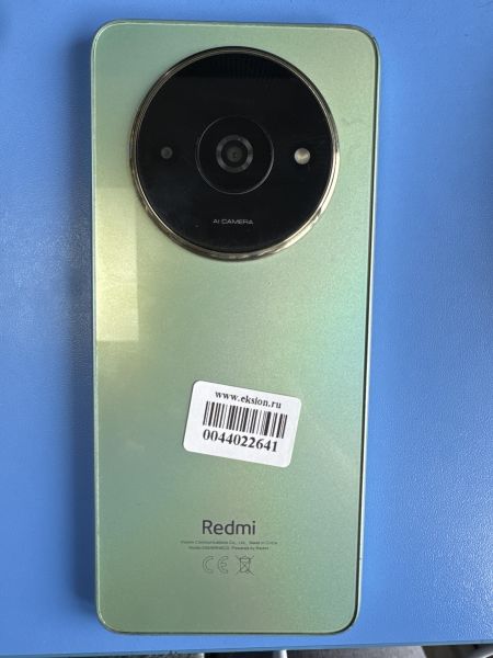 Купить Xiaomi Redmi A3x 3/64GB (24048RN6CG) Duos в Иркутск за 3700 руб.