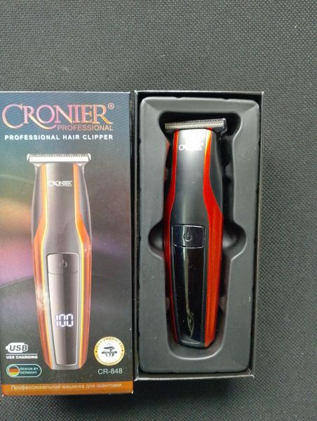 Купить Cronier CR-848 с СЗУ в Иркутск за 350 руб.