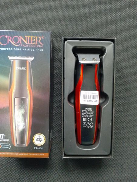 Купить Cronier CR-848 с СЗУ в Иркутск за 350 руб.