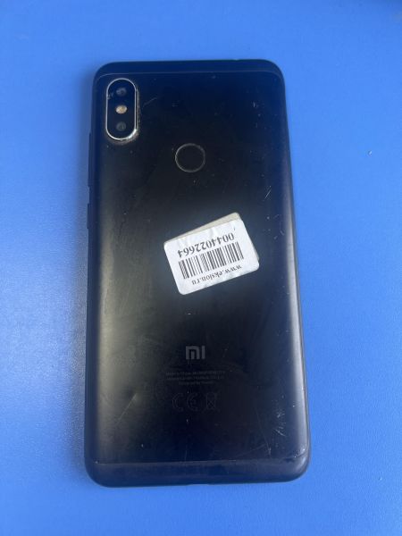 Купить Xiaomi Redmi Note 6 Pro 4/64GB (M1806E7TG) Duos в Иркутск за 2100 руб.