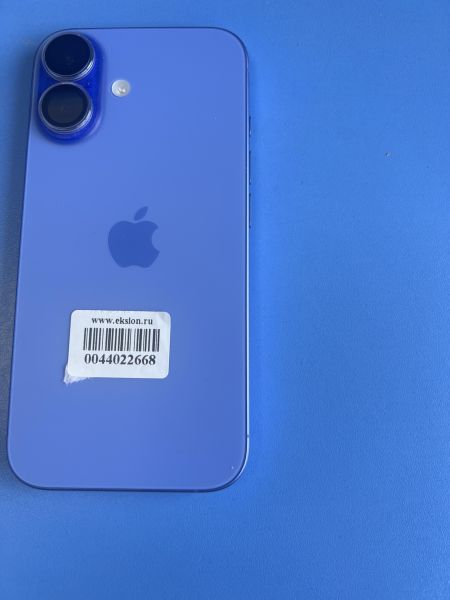 Купить Apple iPhone 16 128GB в Иркутск за 59100 руб.