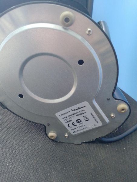 Купить Moulinex BCA 1L4 в Иркутск за 450 руб.