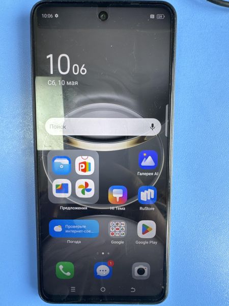 Купить TECNO Spark 30 8/128GB (KL6) Duos в Иркутск за 6700 руб.