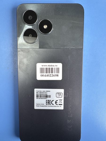 Купить Realme Note 50 3/64GB (RMX3834) Duos в Иркутск за 3900 руб.