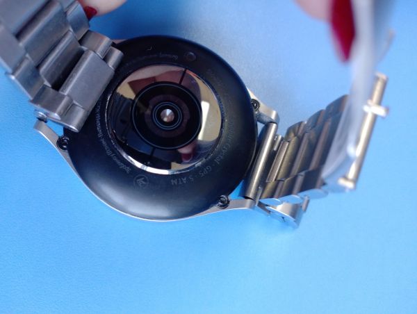 Купить Samsung Galaxy Watch 5 Pro (SM-R920) с СЗУ в Иркутск за 7750 руб.