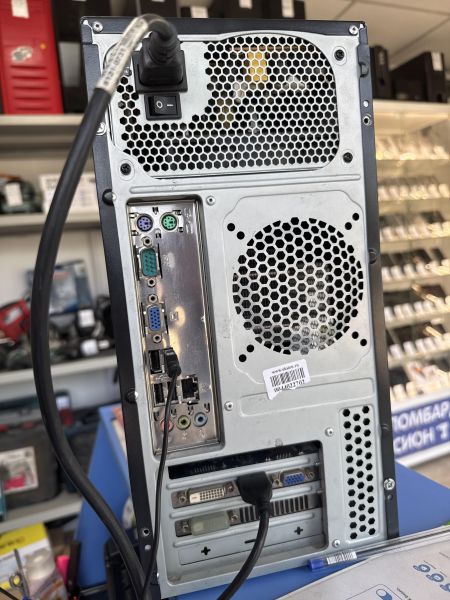 Купить Сборка X3 445, GTX 650, RAM 8GB, HDD 320GB в Иркутск за 3400 руб.