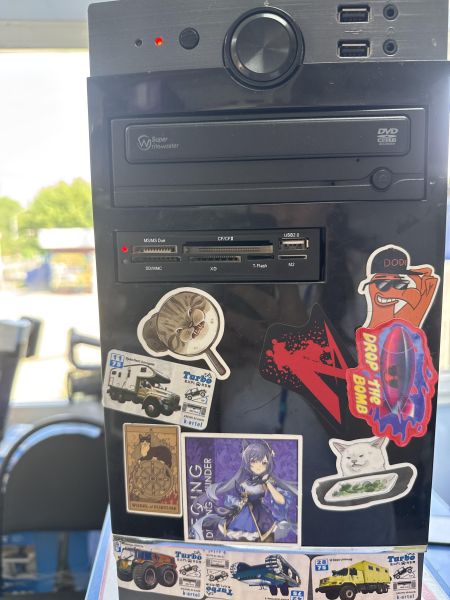 Купить Сборка X3 445, GTX 650, RAM 8GB, HDD 320GB в Иркутск за 3400 руб.