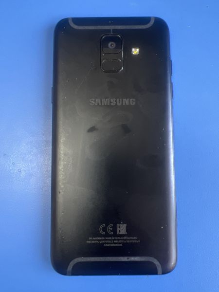 Купить Samsung Galaxy A6 2018 3/32GB (A600FN) Duos в Иркутск за 1500 руб.