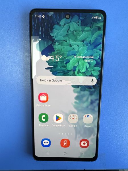 Купить Samsung Galaxy S20 FE 6/128GB (G780G) Duos в Иркутск за 10300 руб.