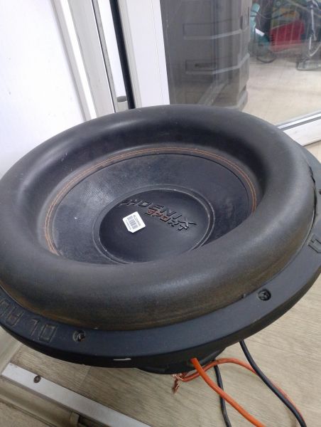 Купить DL Audio Phoenix Sport 15 в Иркутск за 15650 руб.