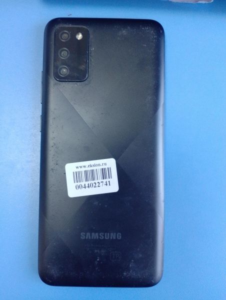 Купить Samsung Galaxy A02s 3/32GB (A025F) Duos в Иркутск за 1800 руб.